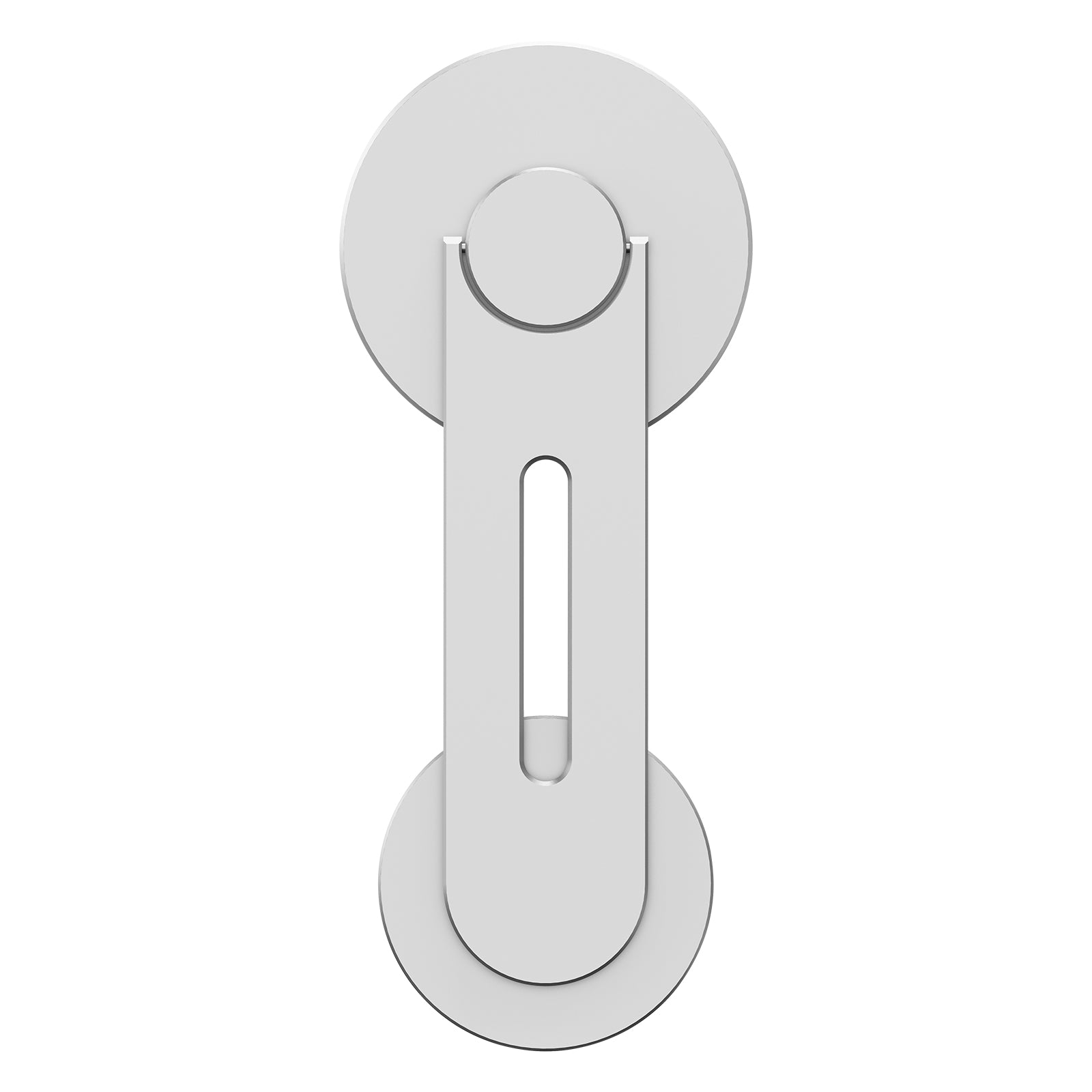 AHASTYLE WG26-5 Aluminum Alloy Magnetic Portable Adjustable Phone Stand Compatible with MagSafe / iPhone 16 / 16 Ultra / 16 Pro / 16 Pro Max AHASTYLE WG26-5 Aluminum Alloy Magnetic Portable Adjustable Phone Stand Compatible with MagSafe / iPhone 16 / 16 Ultra / 16 Pro / 16 Pro Max